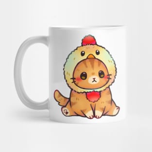 Chicken Kitty Mug